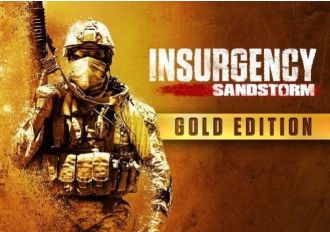 Insurgency: Sandstorm Gold Edition EN/DE/FR/IT/RU/ZH/ES Global Steam Digital Key