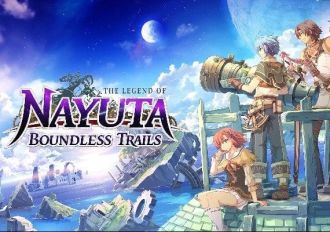 The Legend of Nayuta: Boundless Trails EN/JA Global Steam Digital Key