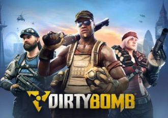 Dirty Bomb: The Ultimate Starter DLC EN/DE/FR/PT/RU Global Steam Digital Key