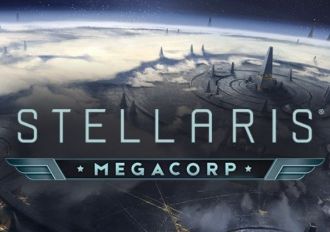 Stellaris: MegaCorp DLC EN/DE/FR/PL/PT/RU/ES Latin America Steam Digital Key