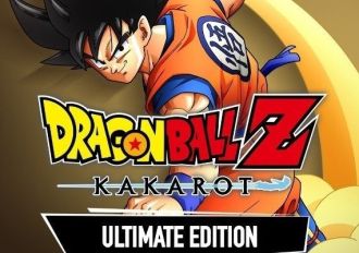 Dragon Ball Z: Kakarot Ultimate Edition Global Steam Digital Key