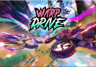 Warp Drive EN Argentina Xbox One/Series Digital Key