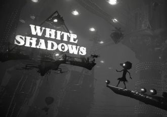 White Shadows EU PS5 Digital Key