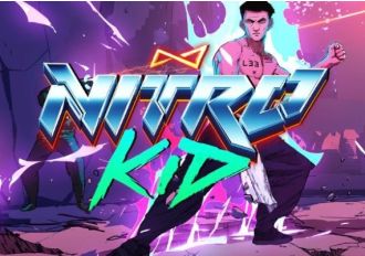 Nitro Kid Global Steam Digital Key