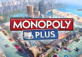 Monopoly Plus EN ROW Xbox One/Series Digital Key