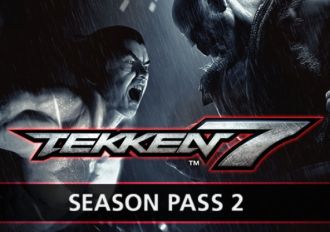 Tekken 7 - Season Pass 2 DLC United States Steam Digital Key