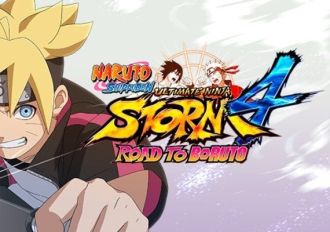 NARUTO STORM 4: Road to Boruto Expansion DLC EN United States Steam Digital Key