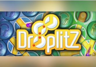Droplitz EN/DE/FR/IT/ES Global Steam Digital Key