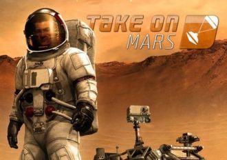 Take on Mars EN Global Steam Digital Key