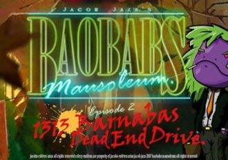 Baobabs Mausoleum Ep.2: 1313 Barnabas Dead End Drive EN/DE/FR/ES Global Steam Digital Key