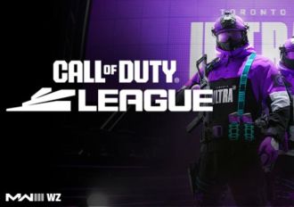 CoD Call of Duty League - Toronto Ultra Team Pack 2024 DLC EN EU Xbox One/Series Digital Key