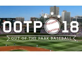 Out of the Park Baseball 18 EN Global Steam Digital Key