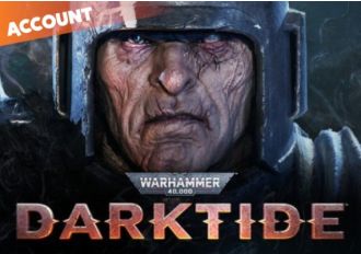 Warhammer 40,000: Darktide - Steam Account Global Steam Digital Key
