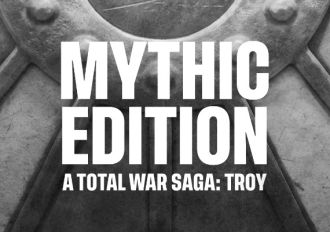 A Total War Saga: Troy Mythic Edition EU Steam Digital Key