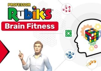 Professor Rubik's Brain Fitness EN United States Xbox One/Series Digital Key