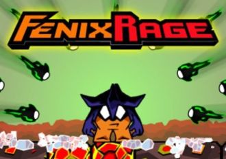 Fenix Rage EN Global Steam Digital Key