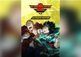 My Hero One's Justice 2 Ultimate Edition Global Steam Digital Key