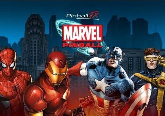 Pinball FX - Marvel Pinball Collection 1 DLC EN Argentina Xbox One/Series Digital Key