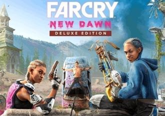 Far Cry: New Dawn Deluxe Edition EN Global Xbox One/Series Digital Key