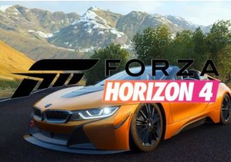 Forza Horizon 4 - BMW i8 Roadster DLC EN/DE/FR/IT/ES EU Xbox One/Series/Windows Digital Key