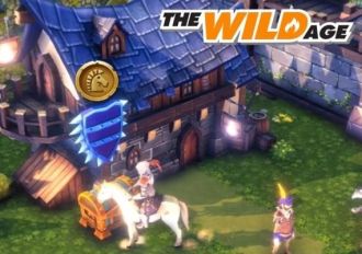 The Wild Age Global Steam Digital Key