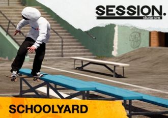Session: Skate Sim - Schoolyard DLC EN Global Steam Digital Key