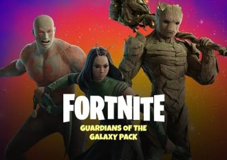 Fortnite - Guardians of the Galaxy Pack DLC EN EU Xbox One/Series Digital Key
