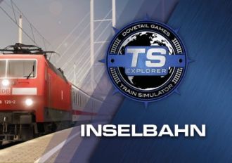 Train Simulator: Inselbahn: Stralsund - Sassnitz Route DLC EN Global Steam Digital Key