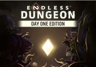 Endless Dungeon Day One Edition EU Steam Digital Key
