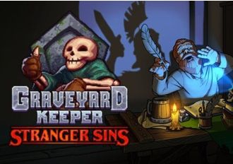 Graveyard Keeper: Stranger Sins DLC Global Steam Digital Key