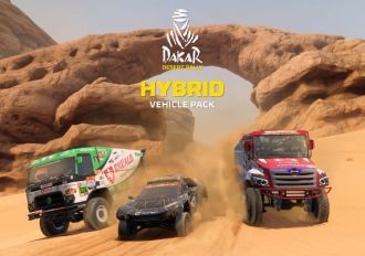 Dakar Desert Rally - Hybrid Vehicle Pack DLC EN Argentina Xbox One/Series Digital Key