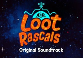 Loot Rascals - Soundtrack DLC EN Global Steam Digital Key