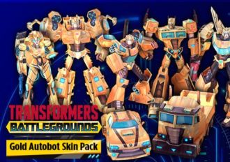 Transformers: Battlegrounds - Battle Autobot Skin Pack DLC EN EU Xbox One/Series/Windows Digital Key