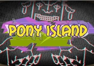 Pony Island Global Steam Digital Key