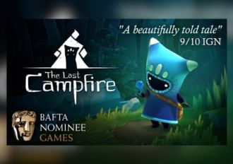 The Last Campfire Global Steam Digital Key