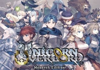 Unicorn Overlord Monarch Edition EN Global Xbox Series Digital Key