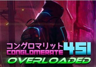 Conglomerate 451: Overloaded EN EU Xbox One/Series Digital Key