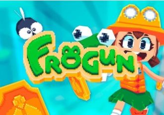 Frogun EN/ES Colombia Xbox One/Series Digital Key