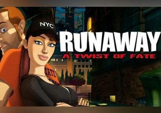 Runaway: A Twist of Fate EN/FR/IT/ES Global Steam Digital Key
