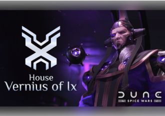 Dune: Spice Wars - House Vernius of Ix DLC EN/DE/FR/PL/PT/RU/ES Global Steam Digital Key