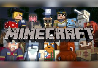 Minecraft - Battle and Beasts 2 Skin Pack DLC EN EU Xbox One/Series Digital Key