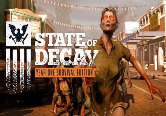 State of Decay: Year-One Survival Edition EN United States Xbox One/Series Digital Key