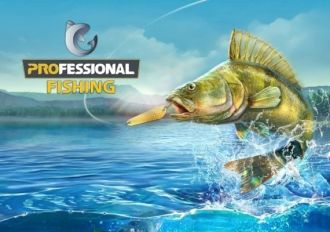 Professional Fishing - Starter Kit Pro DLC EN/DE/FR/IT/PL/RU/ZH/ES Global Steam Digital Key
