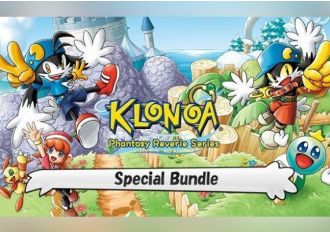 Klonoa Phantasy Reverie Series - Special Bundle DLC EN United States Xbox One/Series Digital Key