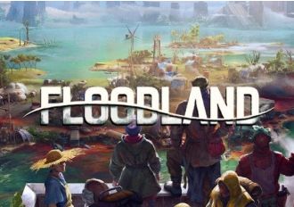 Floodland ROW Steam Digital Key