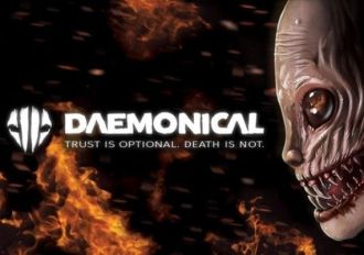 Daemonical EN Global Steam Digital Key