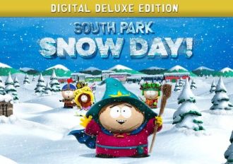 South Park: Snow Day! Deluxe Edition EN Argentina Xbox Series Digital Key