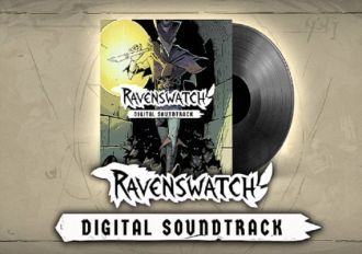 Ravenswatch - Soundtrack DLC EN Global Steam Digital Key