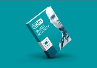ESET Smart Security 3 Devices 1 Year EN Global Software License Digital Key
