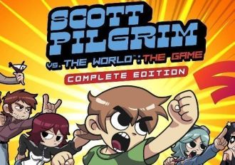 Scott Pilgrim vs. The World Complete Edition EN/DE/FR/IT/ES United States Nintendo Switch Digital Key